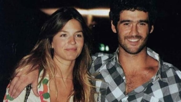 La hermosa historia de amor de más de 15 años de de Marcela Kloosterboer y Fernando Sieling