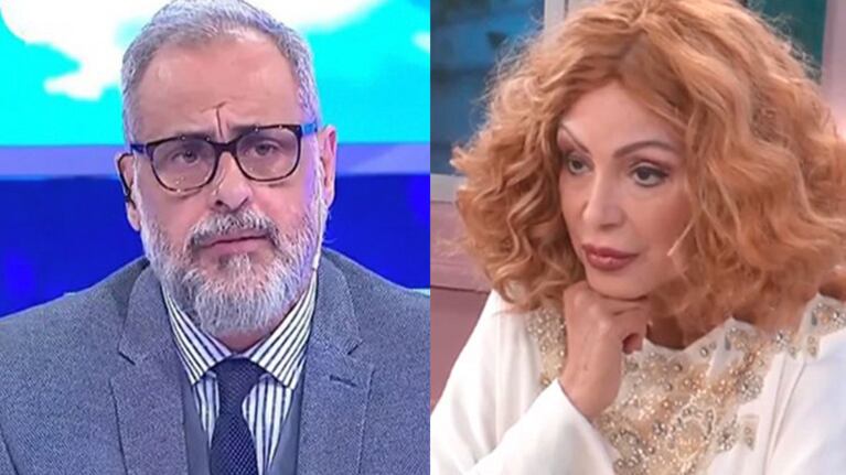 La hija de Beatriz Salomón reaccionó tras las declaraciones de Jorge Rial.