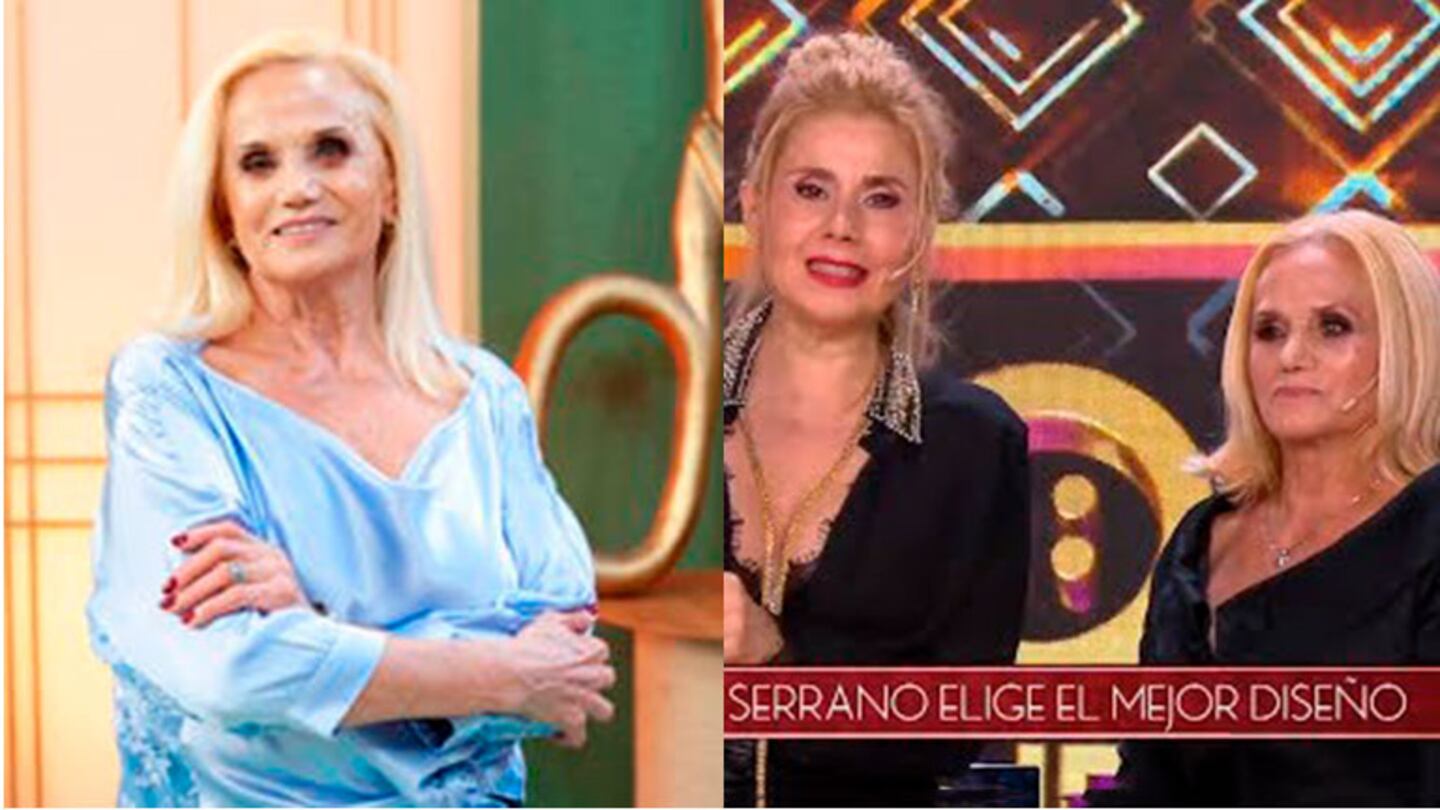 La hija de Elsa Serrano le confirmó su muerte a la producción de Corte y Confección luego del trágico incendio