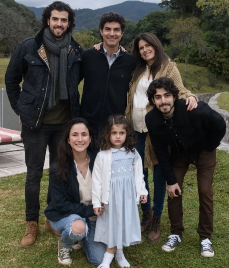 La hija de Isabel Macedo cumplió 4 años: el álbum de fotos de Belita junto a sus hermanos mayores