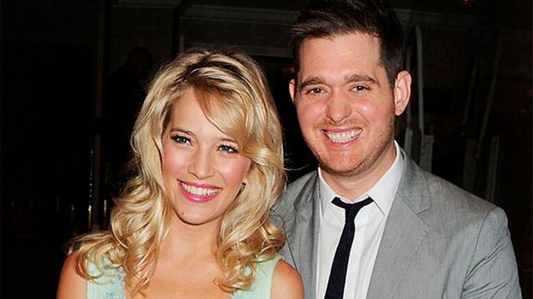 La hija de Luisana Lopilato y Michael Bublé tiene segundo nombre: ¡se llama Vida Amber!