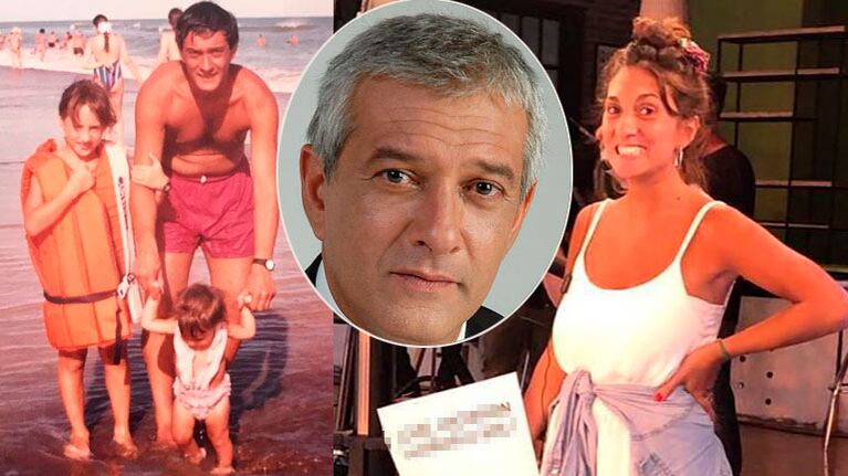 La hija de Mario Mazzone lo recordó con una emotiva carta a 13 años de su muerte: Te extraño siempre