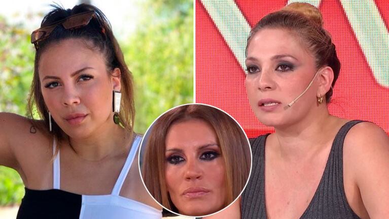 La hija de Natacha Jaitt apuntó fuerte contra Lissa Vera: No me hagas hablar de vos que tenés bastante sucia la moral
