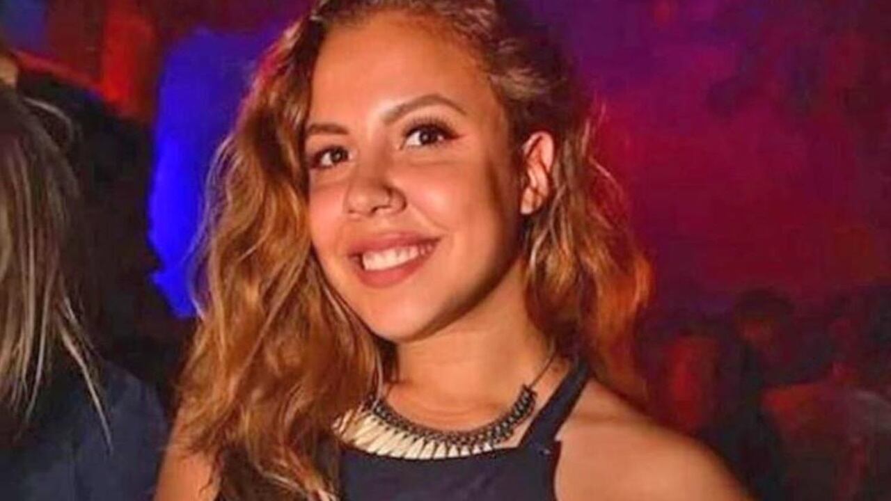 La hija de Natacha Jaitt rompió el silencio tras las declaraciones de su hermano Valentino contra Ulises | Créditos: instagram @antonella_olivera