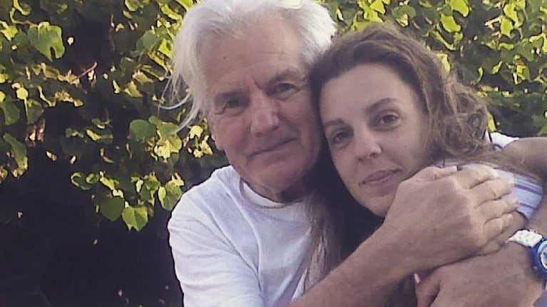 La hija de Sergio Denis recordó a su papá a cinco años del trágico accidente y pidió Justicia. (Foto: Captura Instagram /barby.hoffmann)
