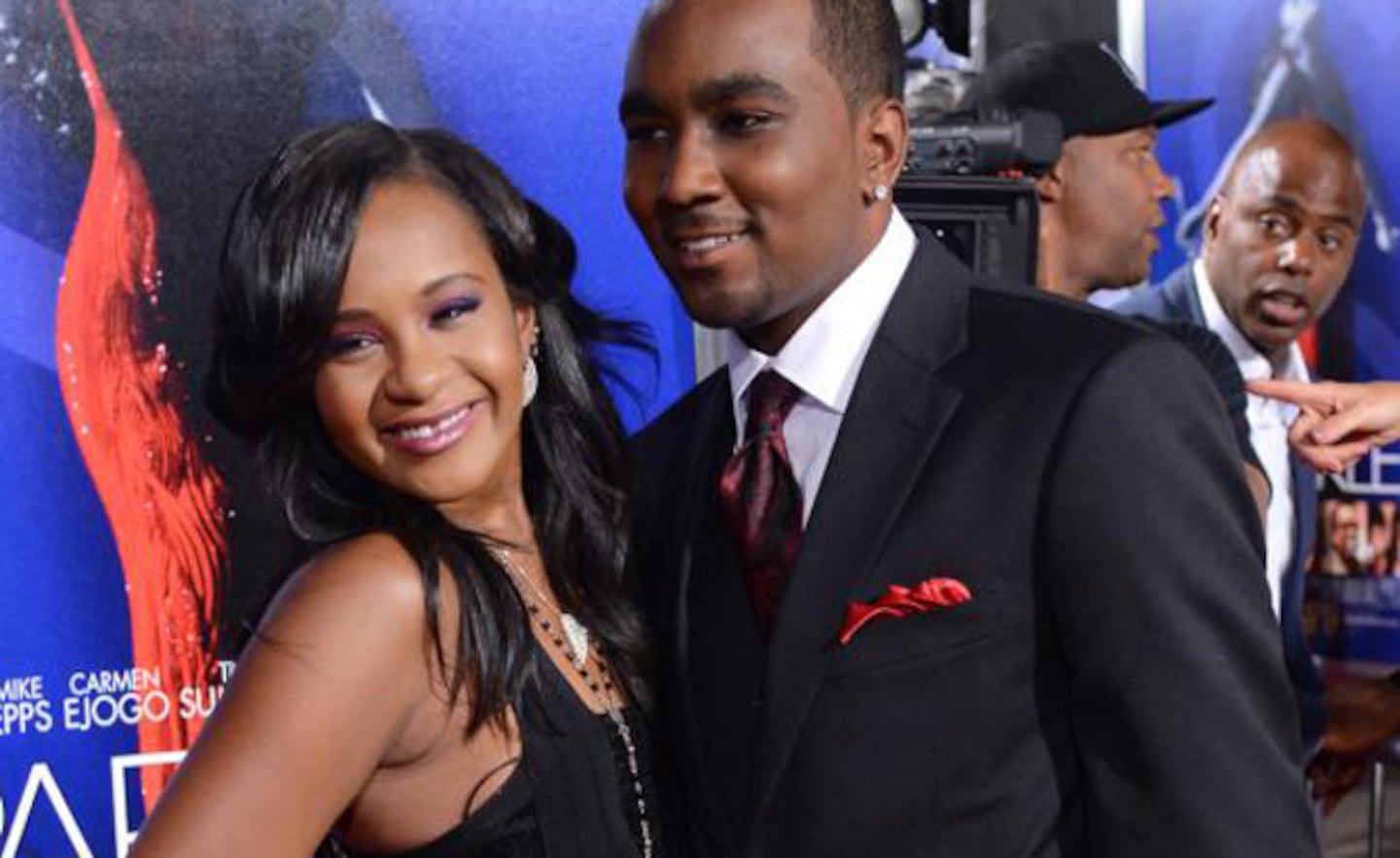 La hija de Whitney Houston se comprometió con "su hermano" Nick Gordon. (Foto: Web)