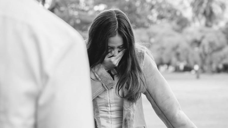 La hija de Yuyito González anunció su casamiento