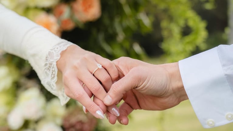 La hija de Yuyito González anunció su casamiento