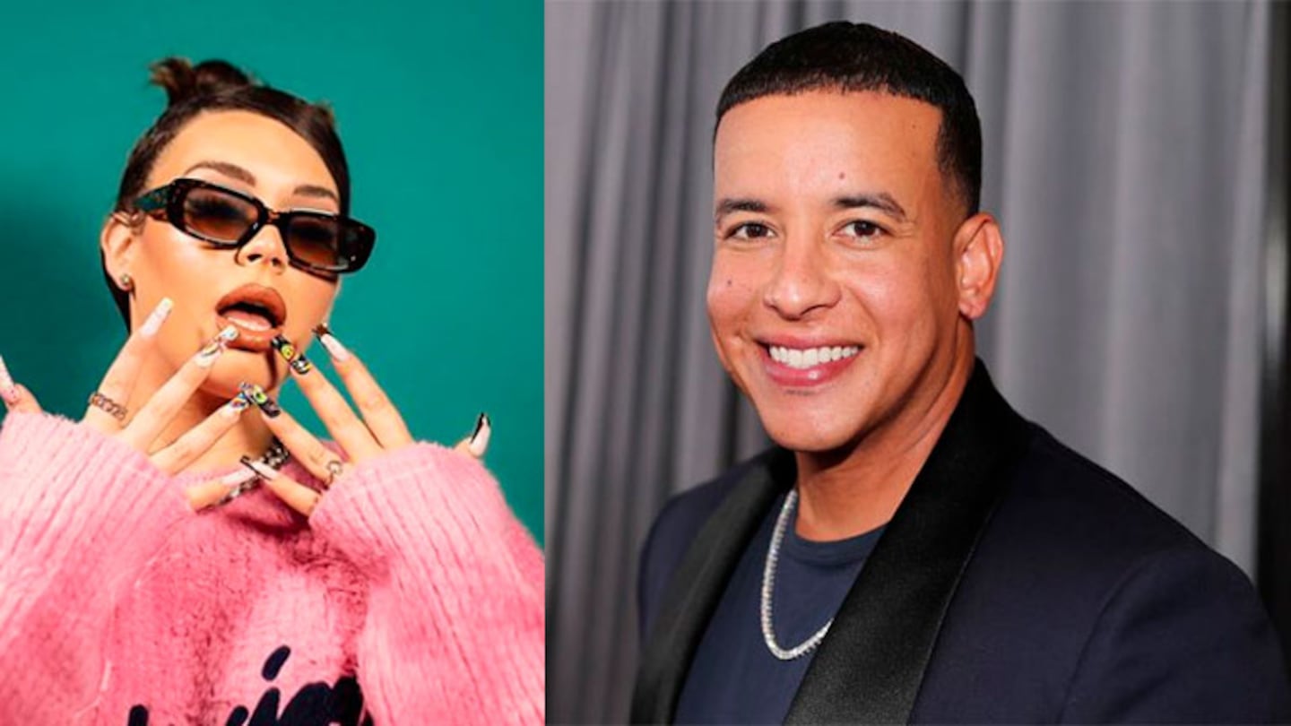 La hija menor de Daddy Yankee gana terreno como influenciadora y maquilladora