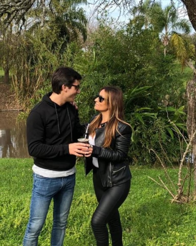 La historia de amor de Marcela Tauro y su novio, 20 años menor: un noviazgo que superó prejuicios y miedos