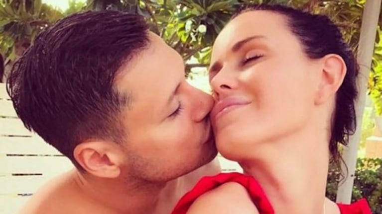 La historia de amor de Natalie Weber y Mauro Zárate: redes sociales, amor, hijos y problemas de salud