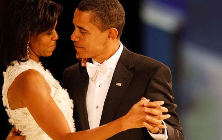 La historia de cómo Michelle y Barack Obama se enamoraron 