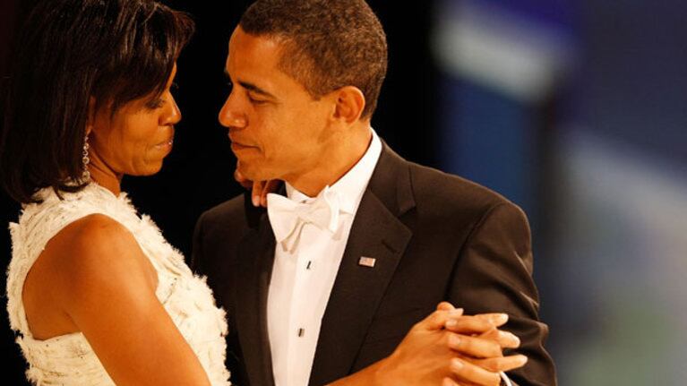 La historia de cómo Michelle y Barack Obama se enamoraron