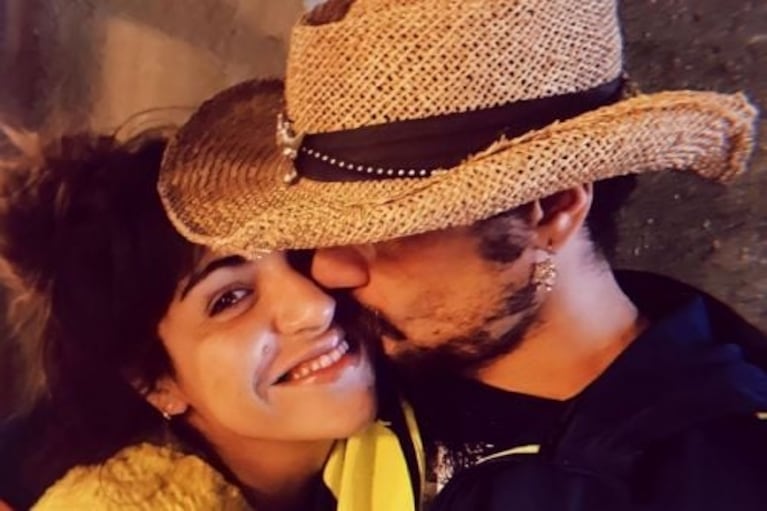 La historia de Gianinna Maradona y Daniel Osvaldo: de los rumores de infidelidad a Jimena Barón al casamiento