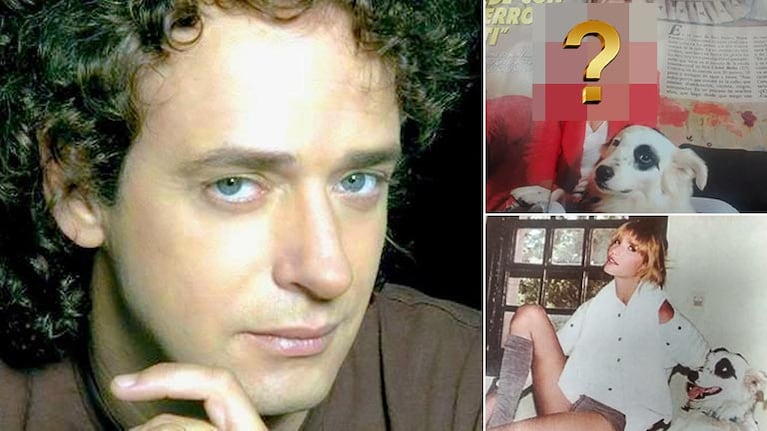 La historia de Jack, el perro de Gustavo Cerati: se quedó con Nora Portela, la mamá de Chloé Bello