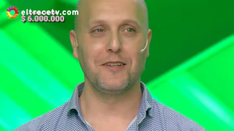 La historia de Pablo: se llevaba todas las materias y ganó el premio mayor en Los 8 escalones