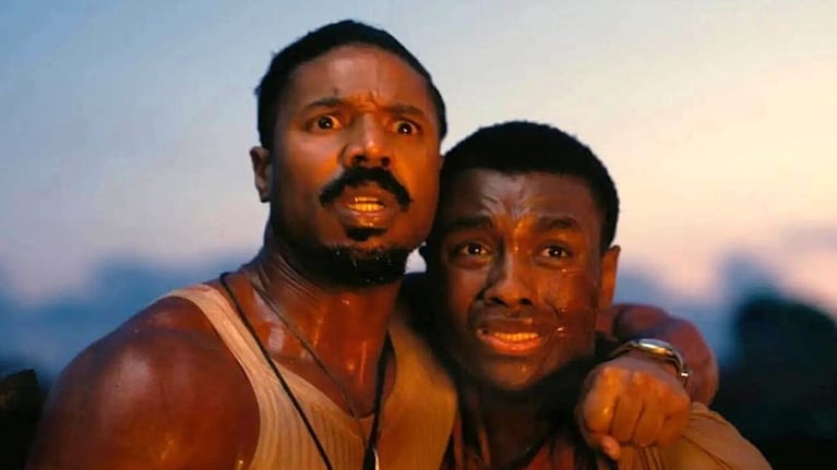 La historia de Sinners sigue a los hermanos gemelos Smoke y Stack Moore, interpretados ambos por Michael B. Jordan.