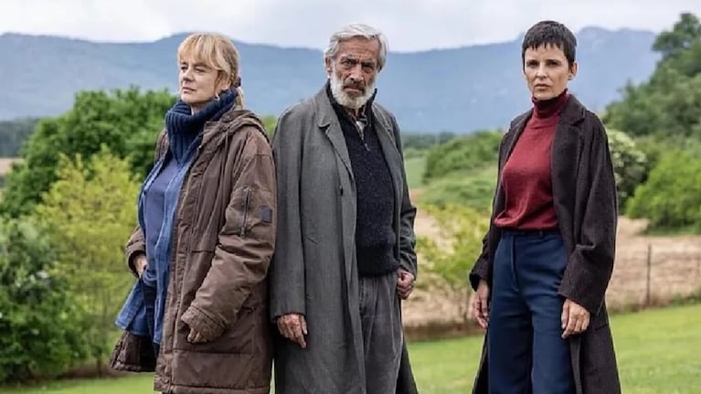 La historia de suspenso tiene ocho episodios de 45 minutos cada unos.