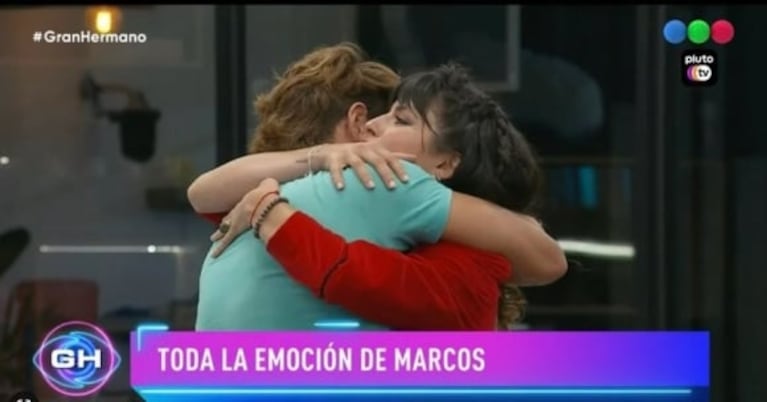 La historia de Valentina, la hermana de Marcos de Gran Hermano que conquistó a todos