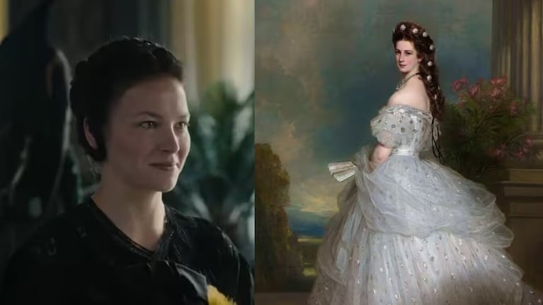 La historia marca similitudes y desajustes en la serie.