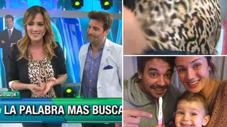 La historia no contada del embarazo de Paula Chaves.