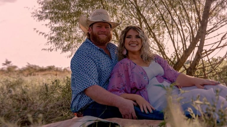 La historia se centra en Taylor Parker, una mujer que hizo creer a su entorno que estaba embarazada.