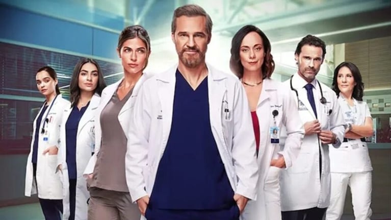 La historia sigue a Andrés Ferrara, un prestigioso jefe de medicina interna cuya vida cambia radicalmente tras sufrir un intento de asesinato.