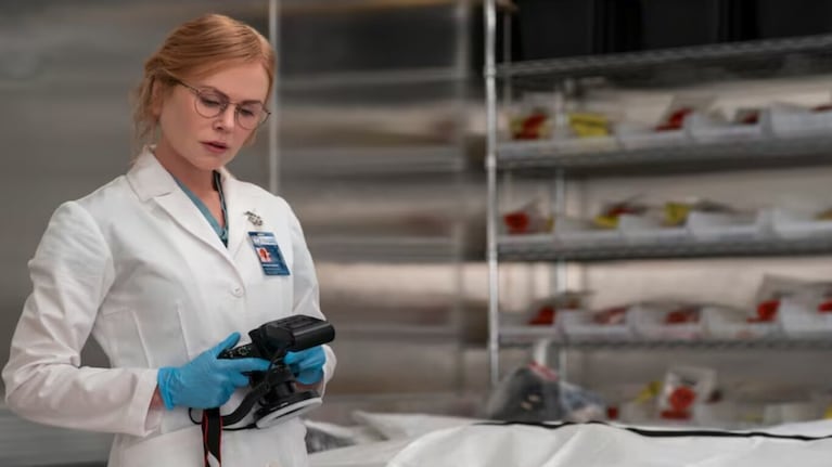 La historia sigue a Kay Scarpetta, una prestigiosa médica forense.