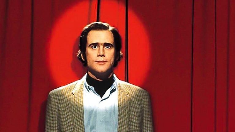 La historia sigue el ascenso, la consagración y el costado más enigmático del comediante Andy Kaufman.