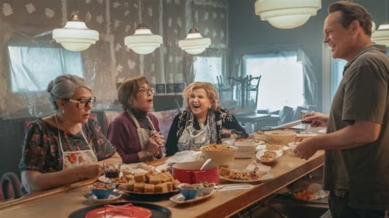 La historia sobre el restaurante que se volvió un éxito.