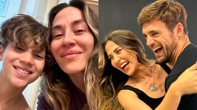 La honestidad brutal de Jimena Barón sobre sus primeras vacaciones con Momo y sus suegros: “Al fin pude...”