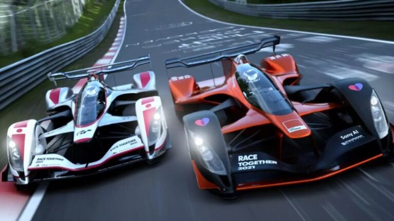 La IA de Sony derrota a los mejores conductores de Gran Turismo Sport