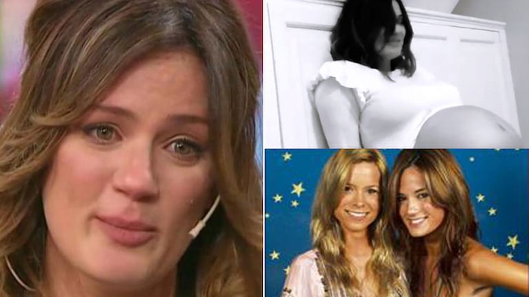 La impactante señal que recibió Paula Chaves de su amiga Jazmín De Grazia en el sanatorio cuando nació Filipa