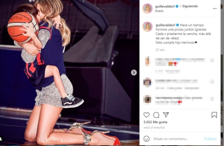 La imperdible reacción de Guillermina Valdés cuando Marcelo Tinelli le 'propuso' tener otro hijo: "¡¿De qué?!"