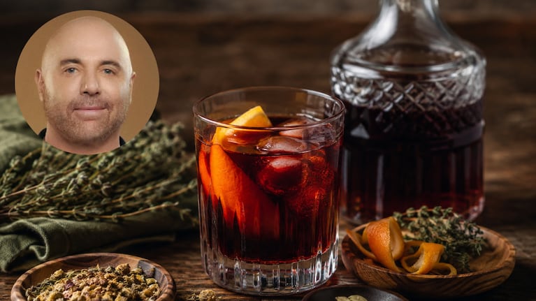 La imperdible receta para hacer el mejor vermut de Germán Martitegui. Foto: montaje