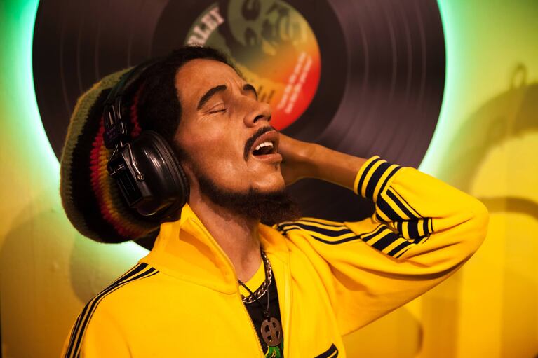 La incógnita sobre el nacimiento de Bob Marley