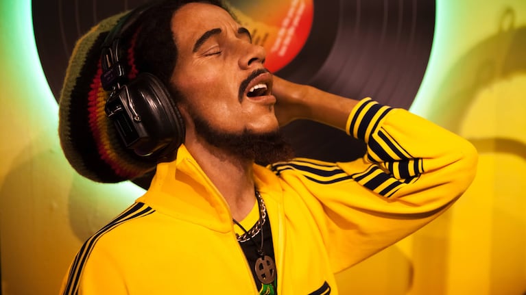 La incógnita sobre el nacimiento de Bob Marley