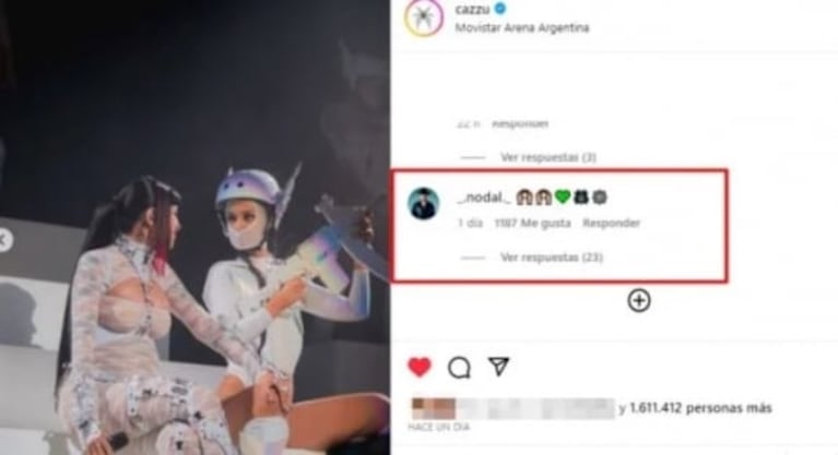 La incomodidad de Belinda cuando le preguntaron por la futura paternidad de su ex Christian Nodal con Cazzu: "No voy a responder más"