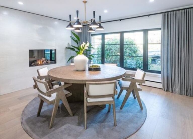 La increíble casa que Michael Bublé refaccionó como regalo para la mujer que cuidó a su abuelo: "Él estaría feliz"