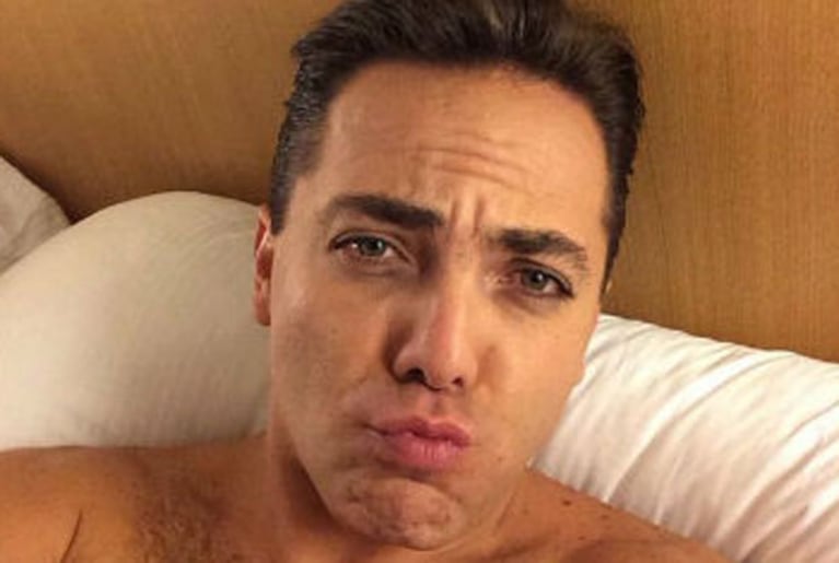 La increíble declaración de Cristian Castro: “¡Soy una lesbiana!”. (Foto: Web)