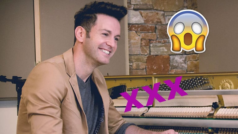 La increíble revelación sexual de Axel: ¡mirá qué contó cuando le preguntaron si tuvo sexo grupal!