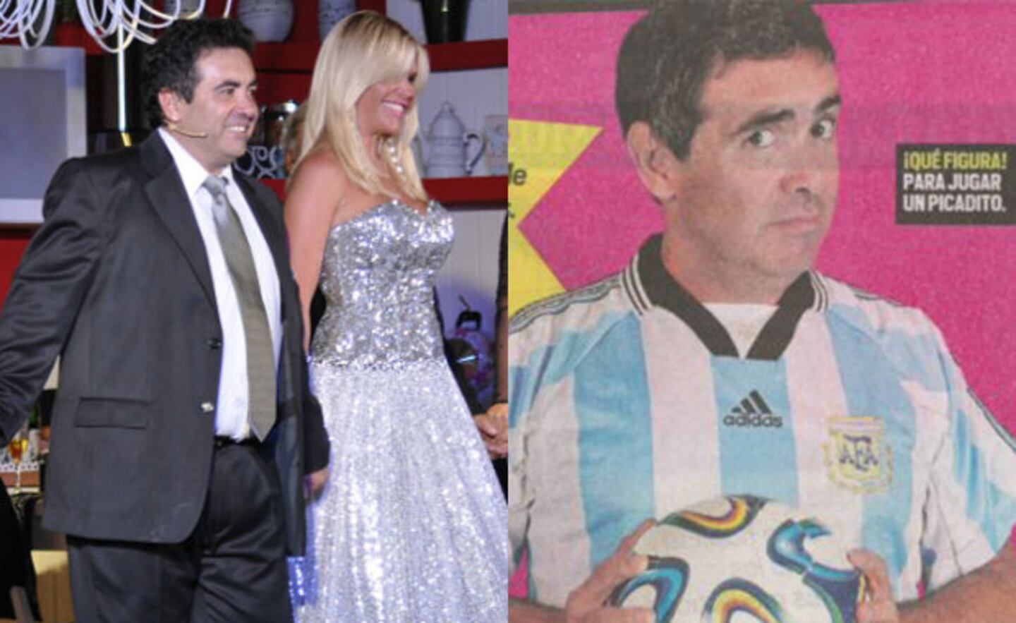 La increíble transformación de Diego Pérez: "Bajé 22 kilos" . (Foto: Web)