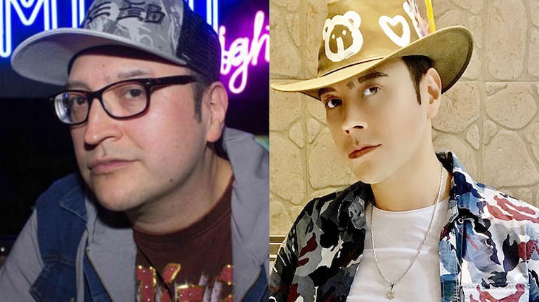 La increíble transformación física de Leo García