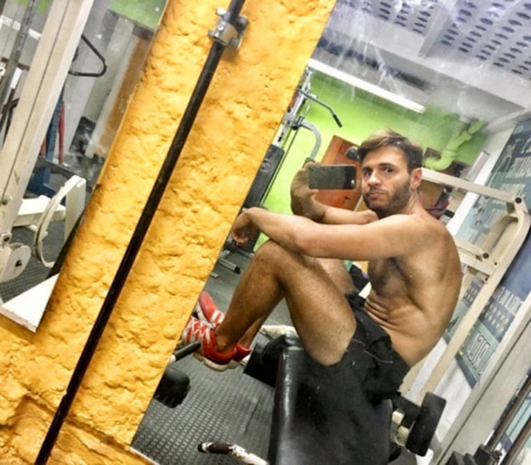 La increíble transformación física de Tomás Dente: "Hace dos años dejé de comer harina y me cambió el cuerpo"