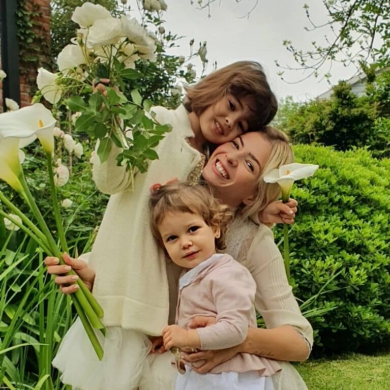 La increíble (y muy costosa) casita de té de las hijas de China Suárez: vale 60 mil pesos