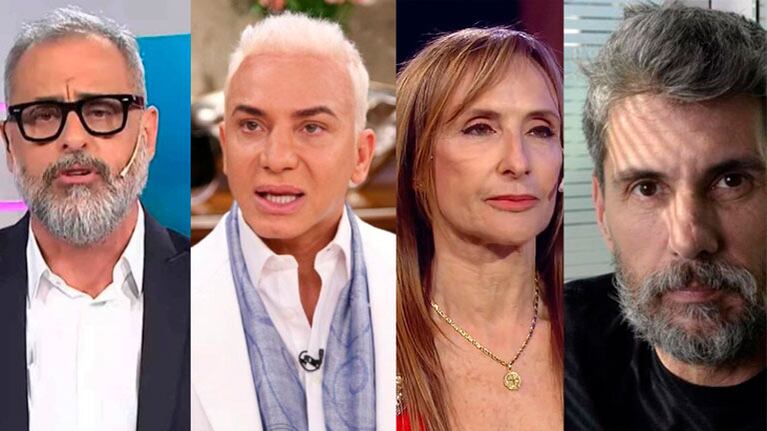La indignación de los famosos indignados por el video del chancho arrojado desde un helicóptero