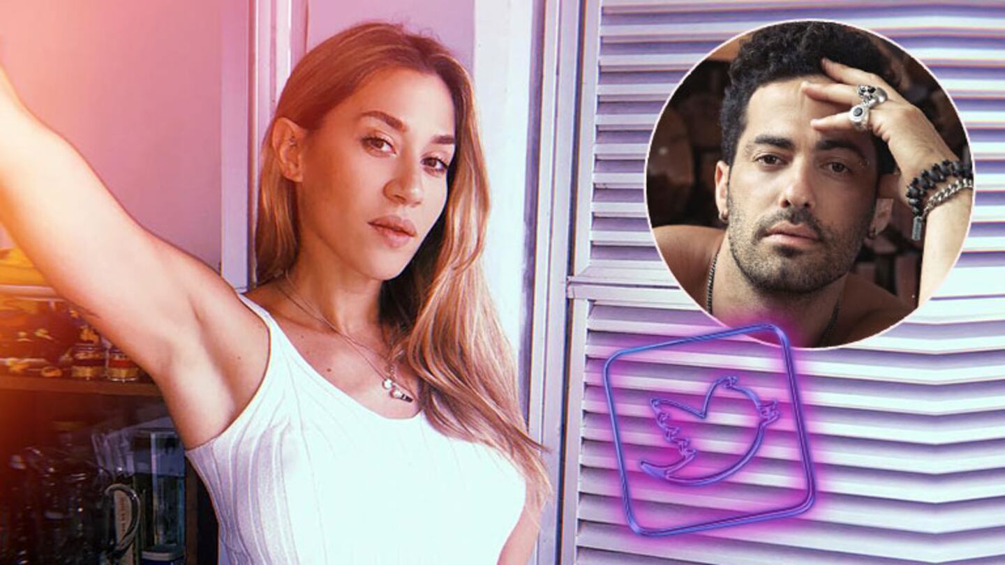 La indignada respuesta de Jimena Barón a la versión de que le prohibió a Mauro Caiazza estar en Bailando 2019