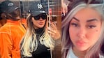 La indirecta de Tamara Báez, ¿dedicada a L-Gante y Wanda Nara? Foto: IG | wanda_nara | tamibaez222