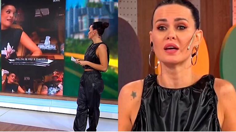 La inesperada crítica de Natalie Weber a Emilia Mernes sobre su noviazgo con Duki: “¿Puede ser tan…?”