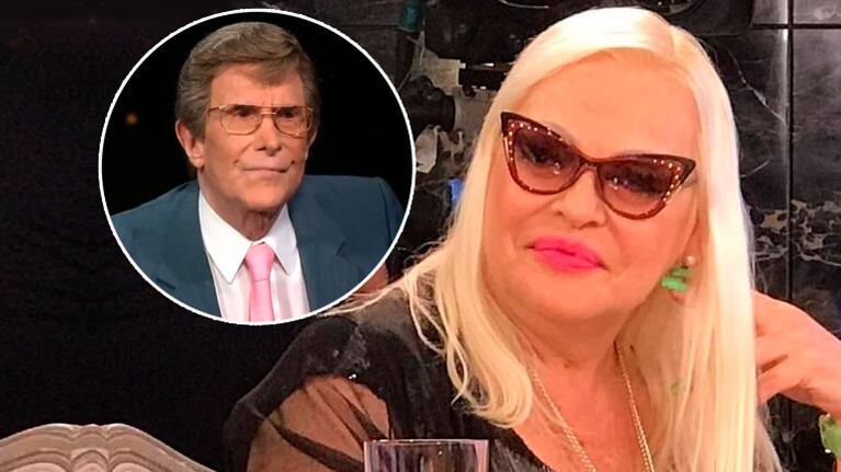 La inesperada declaración de amor de Silvia Süller a Silvio Soldán: Volver con él es el sueño de mi vida